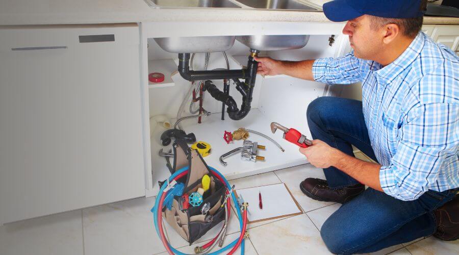 Professional sewer line replacement in Walnut Grove, MS